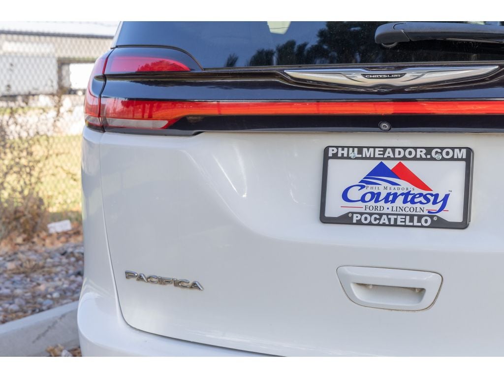 2021 Chrysler Pacifica Limited AWD