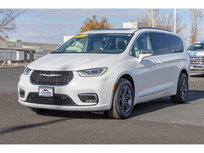 2021 Chrysler Pacifica Limited AWD