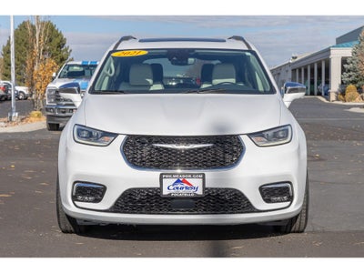 2021 Chrysler Pacifica Limited AWD