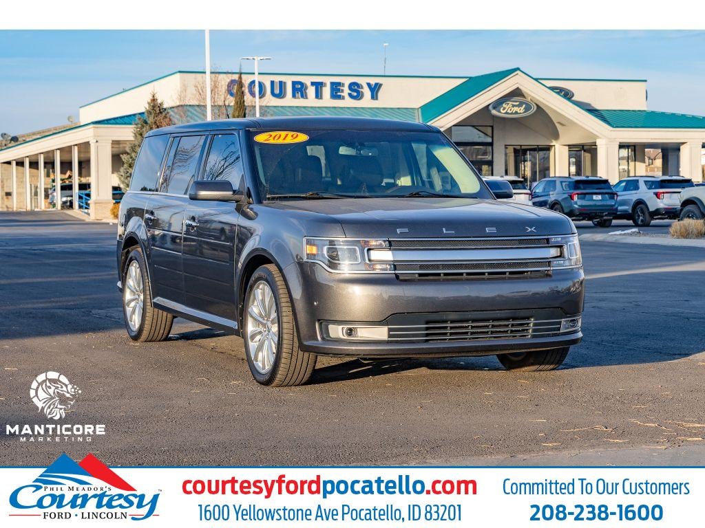 2019 Ford Flex Limited