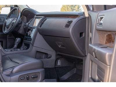 2019 Ford Flex Limited