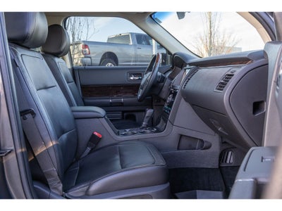 2019 Ford Flex Limited