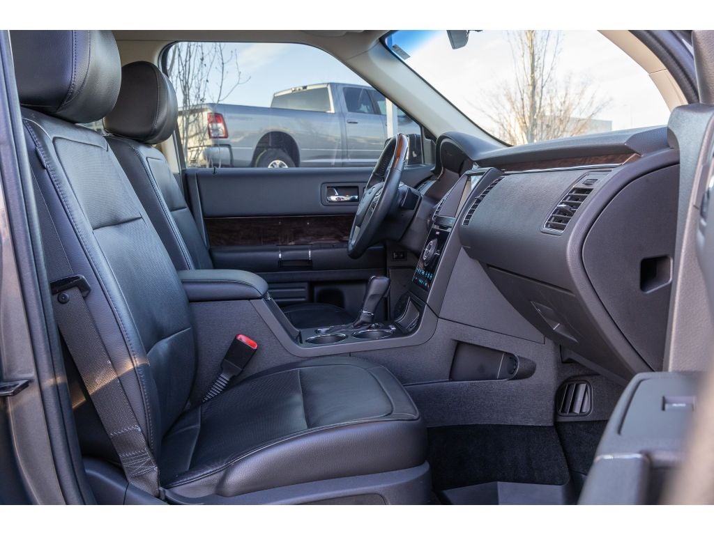2019 Ford Flex Limited