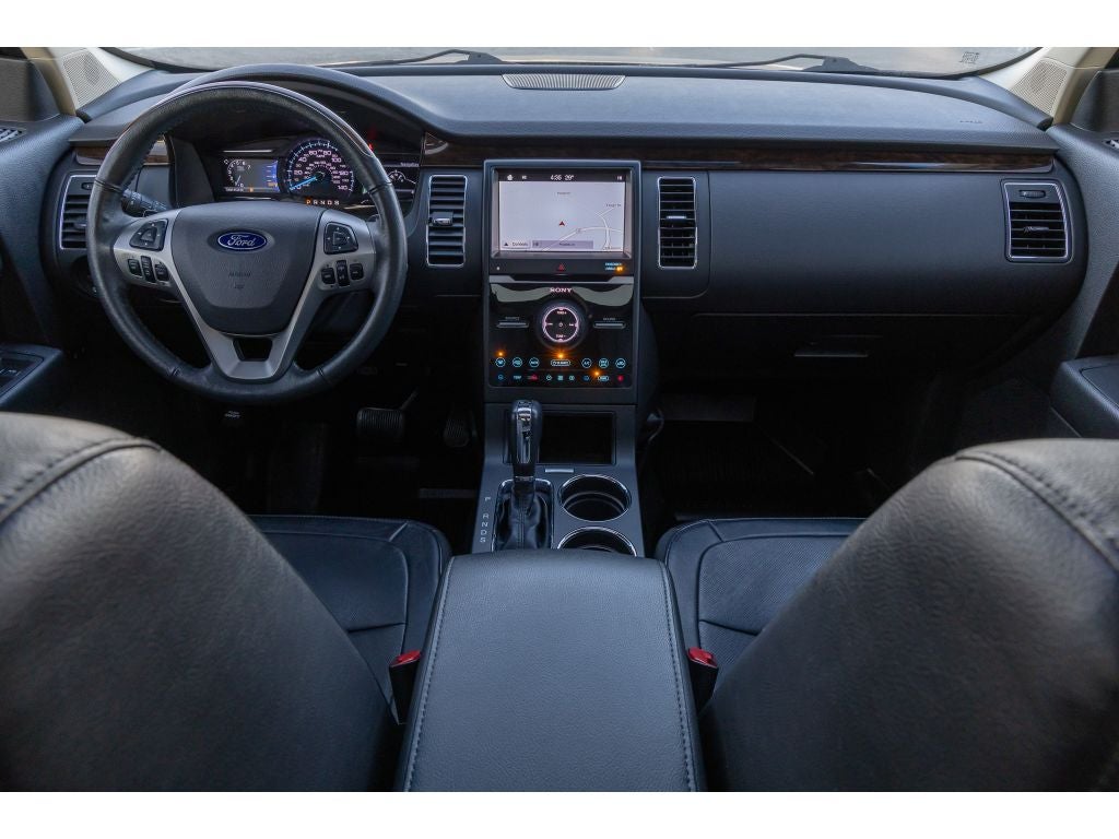 2019 Ford Flex Limited