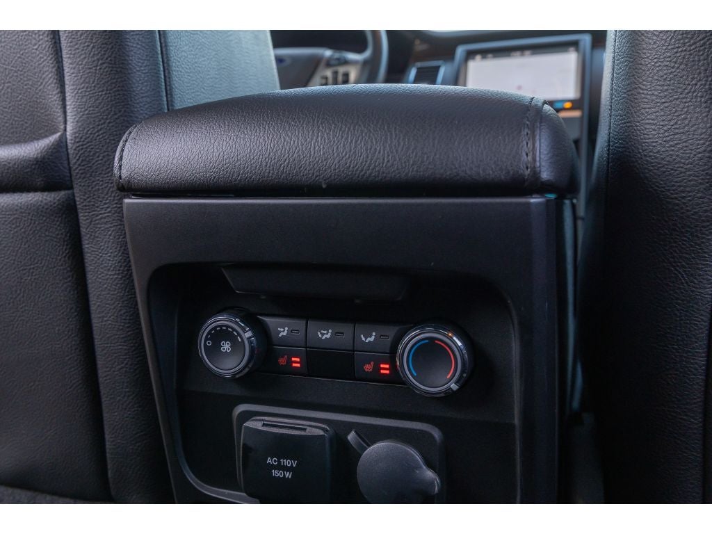 2019 Ford Flex Limited