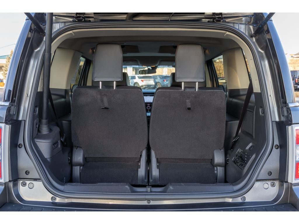 2019 Ford Flex Limited