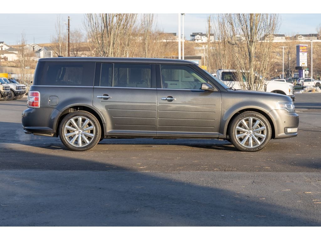 2019 Ford Flex Limited