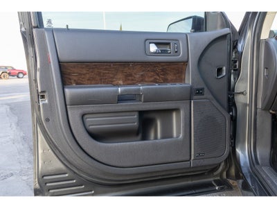 2019 Ford Flex Limited