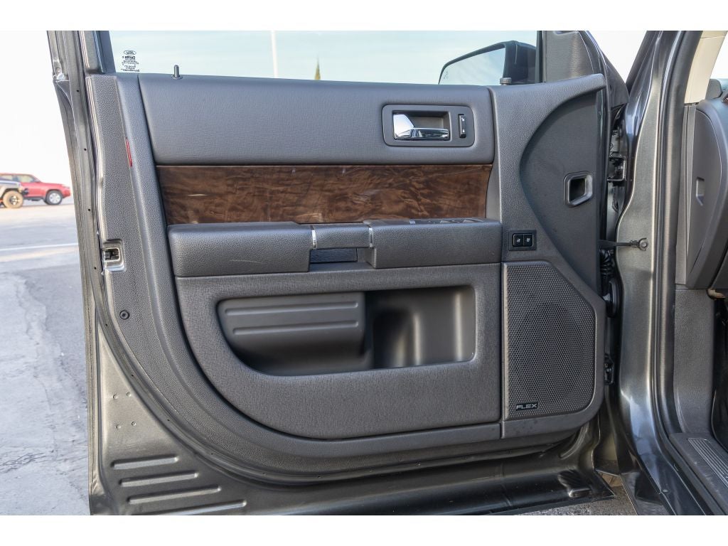 2019 Ford Flex Limited