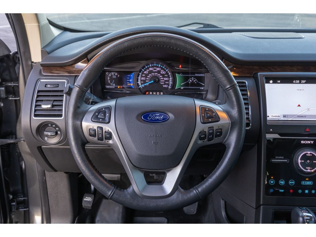 2019 Ford Flex Limited