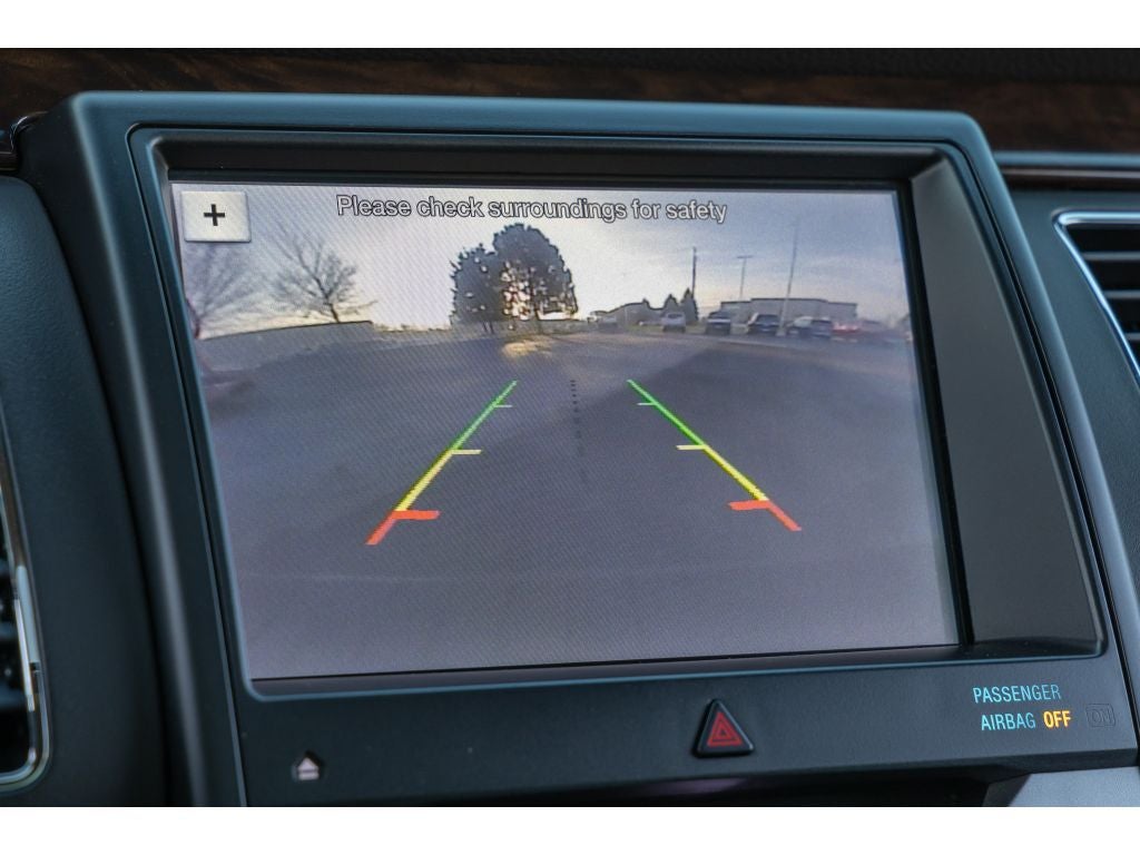 2019 Ford Flex Limited