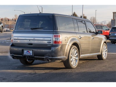 2019 Ford Flex Limited