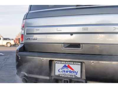 2019 Ford Flex Limited