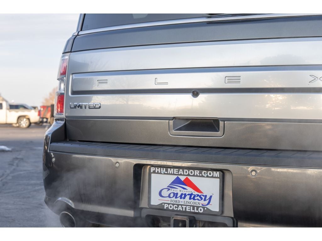 2019 Ford Flex Limited