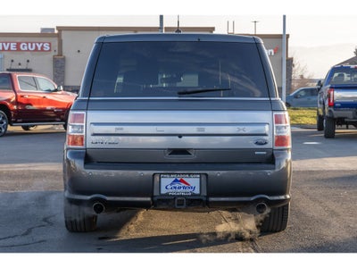 2019 Ford Flex Limited