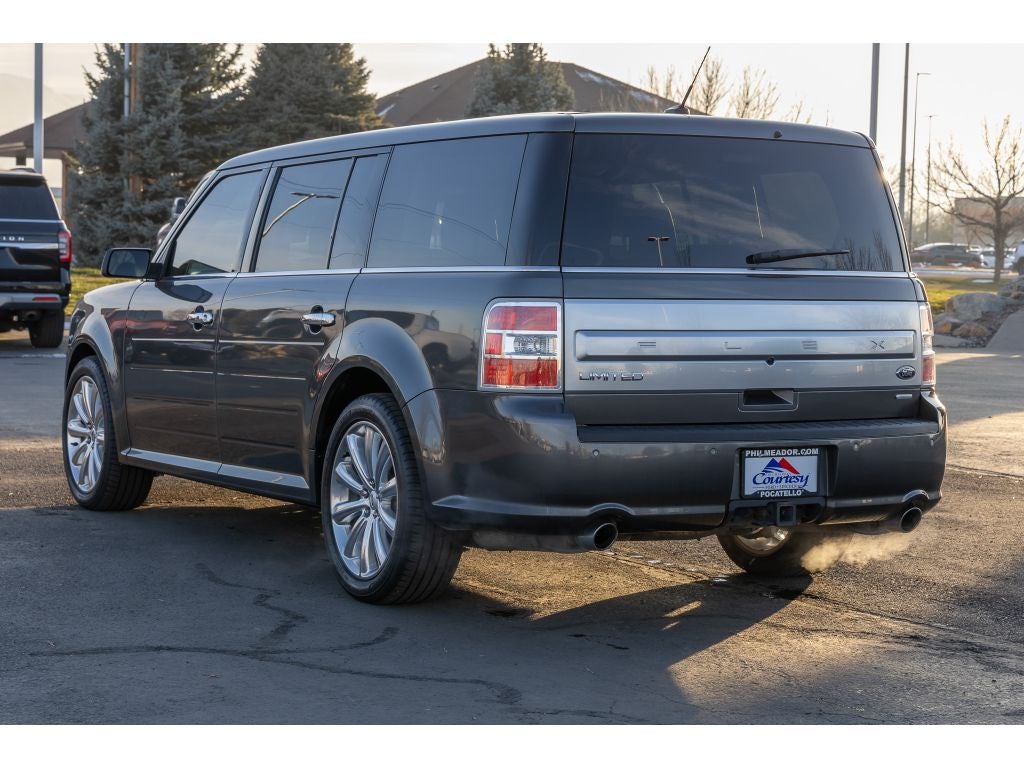 2019 Ford Flex Limited