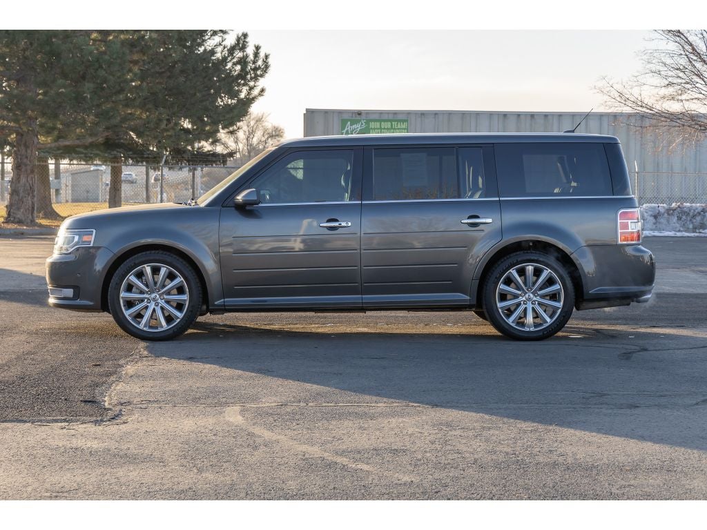 2019 Ford Flex Limited