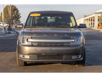 2019 Ford Flex Limited