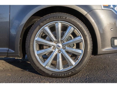 2019 Ford Flex Limited