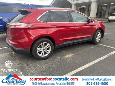 2020 Ford Edge SEL