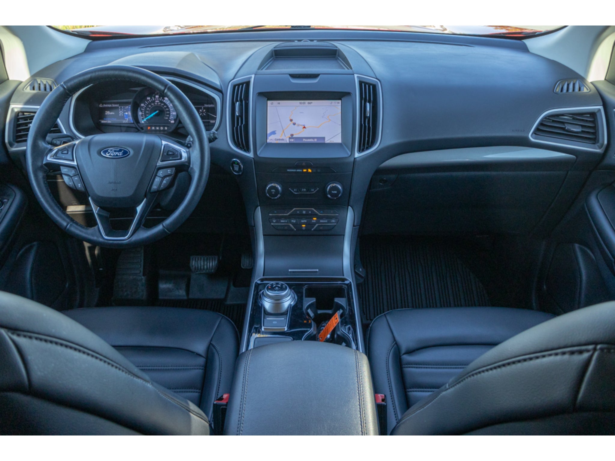 2020 Ford Edge SEL