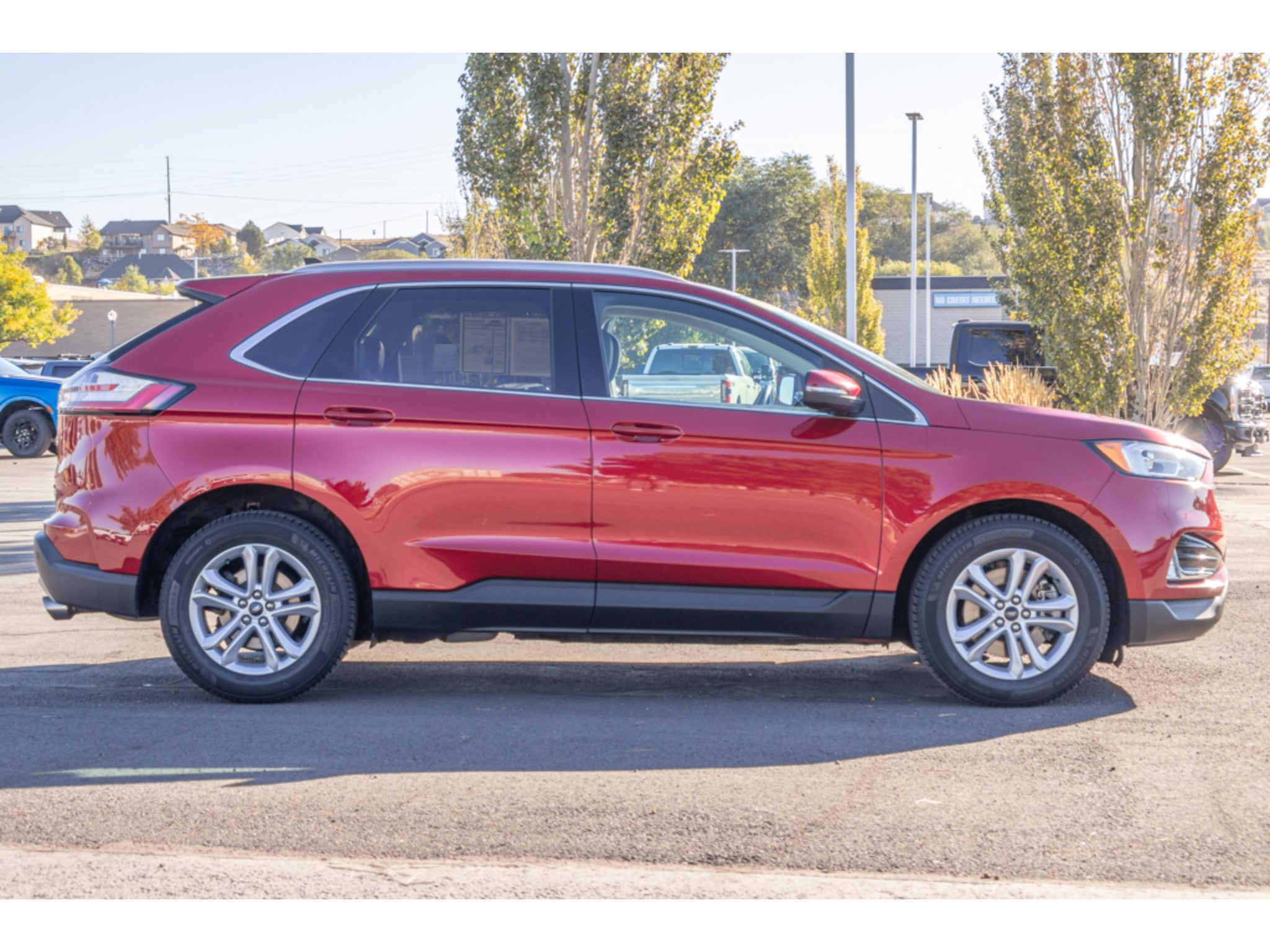 2020 Ford Edge SEL