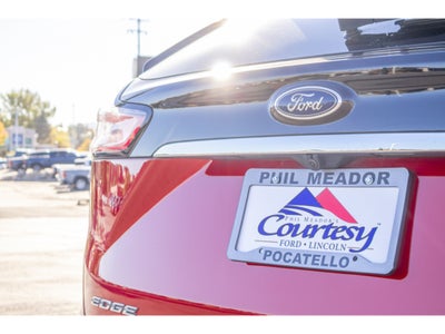 2020 Ford Edge SEL