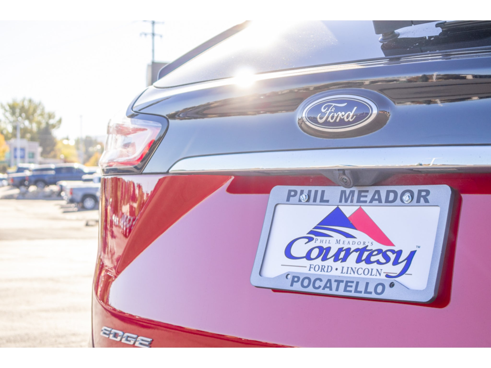 2020 Ford Edge SEL