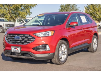 2020 Ford Edge SEL