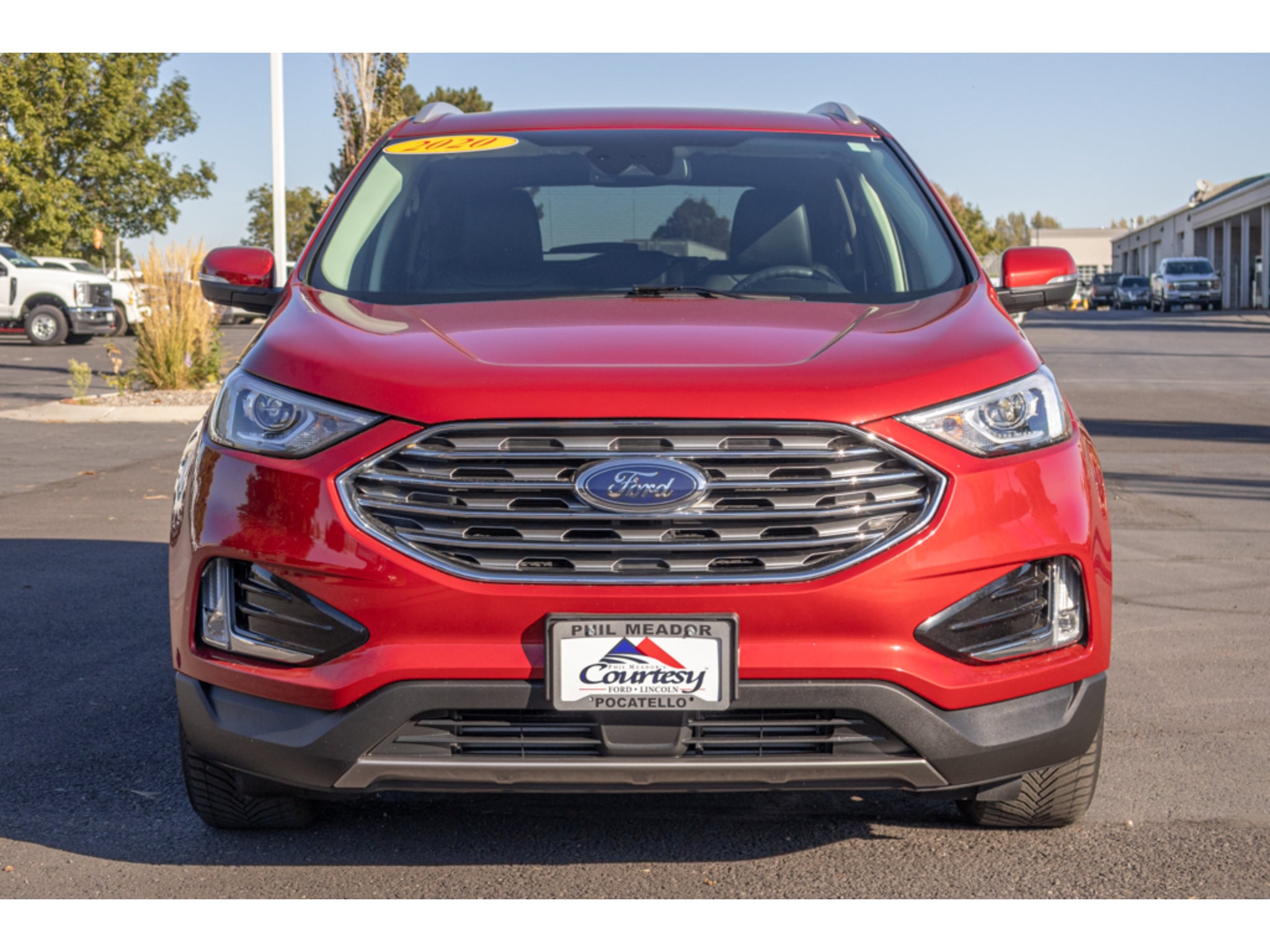 2020 Ford Edge SEL