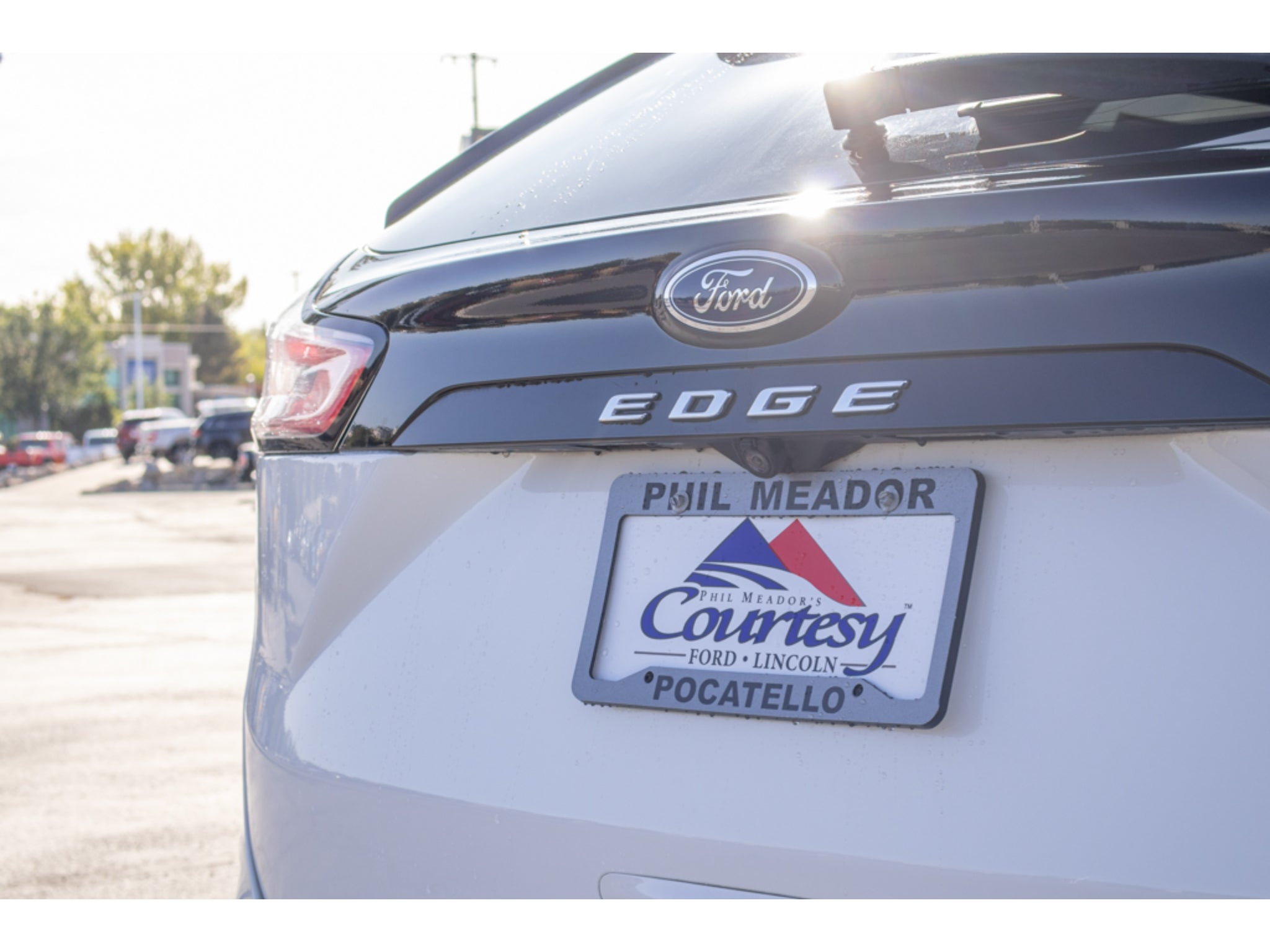 2022 Ford Edge SEL