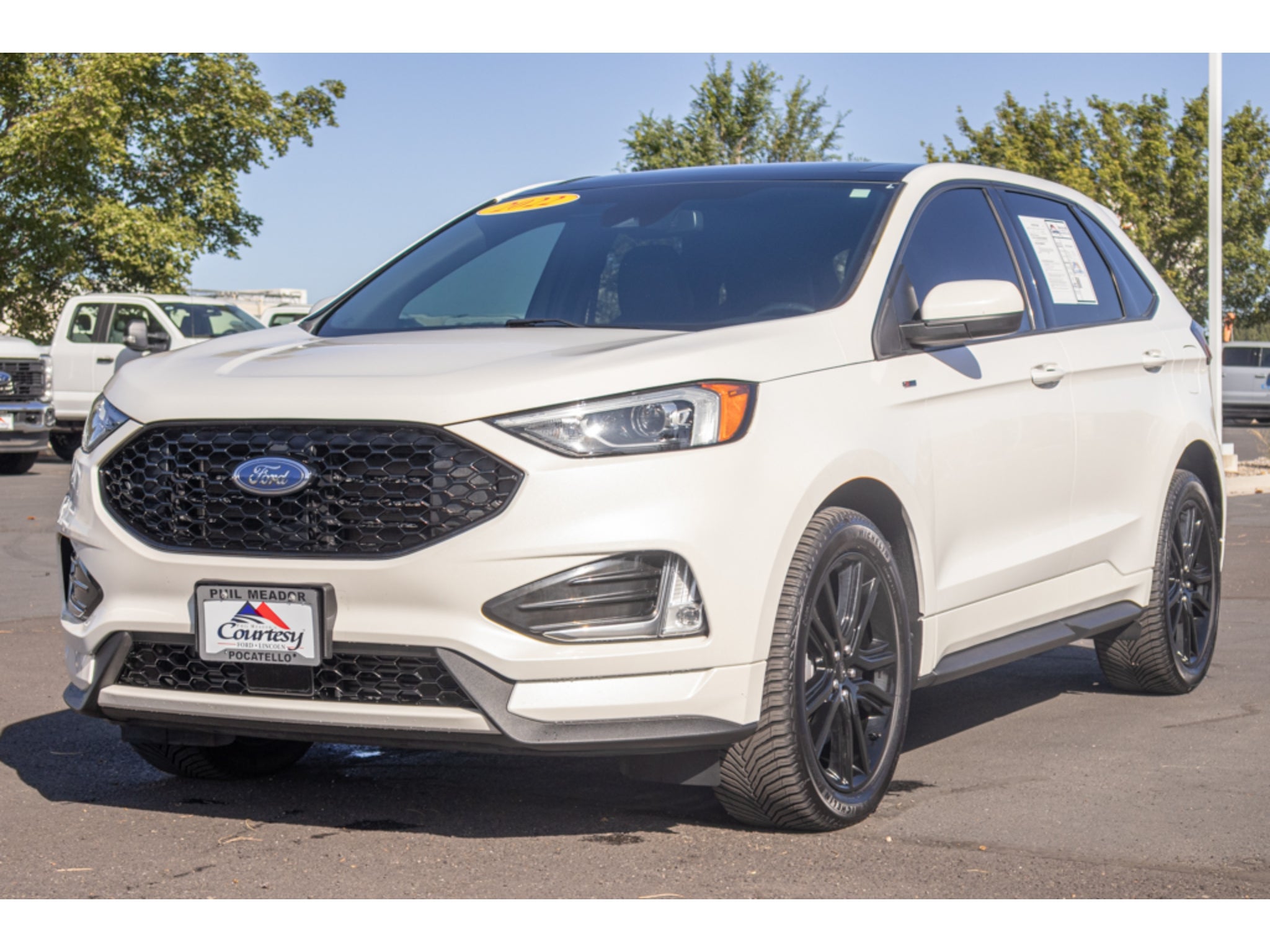 2022 Ford Edge SEL