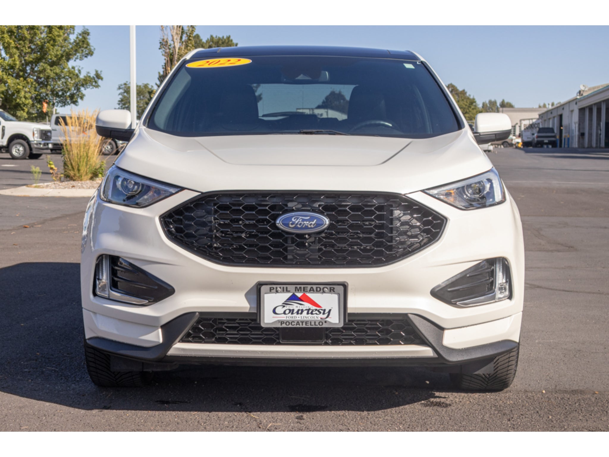2022 Ford Edge SEL
