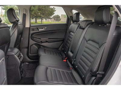 2022 Ford Edge SEL Leather