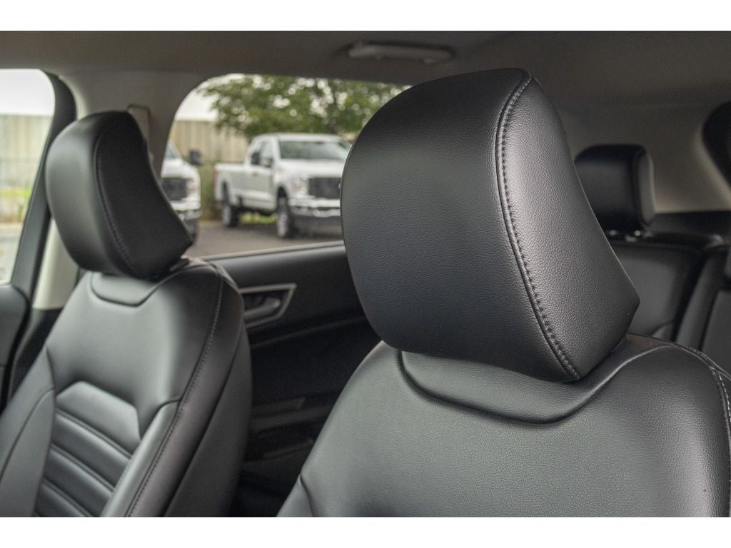 2022 Ford Edge SEL Leather