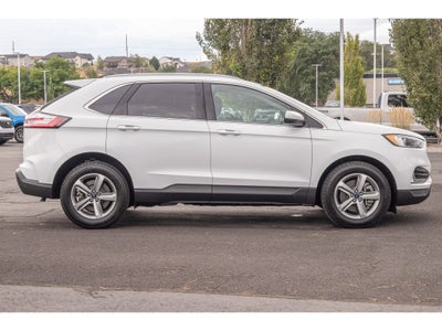 2022 Ford Edge SEL Leather
