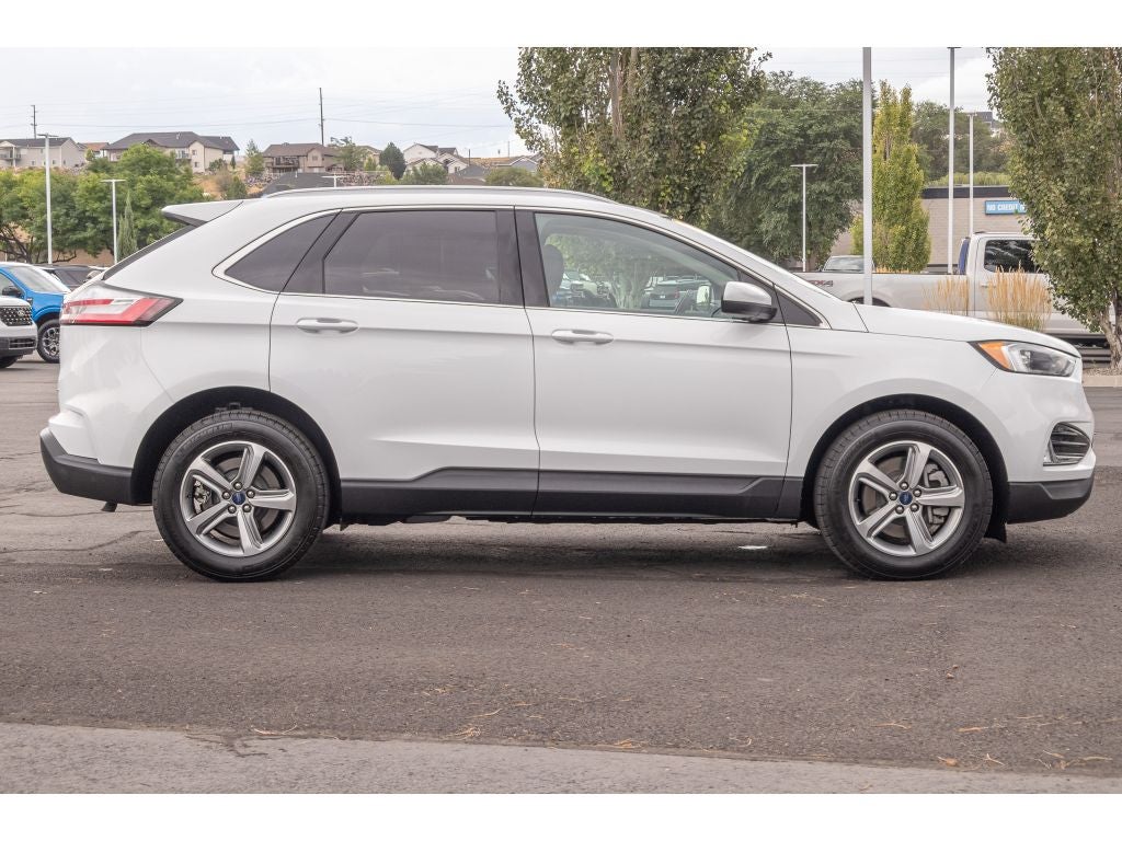 2022 Ford Edge SEL Leather