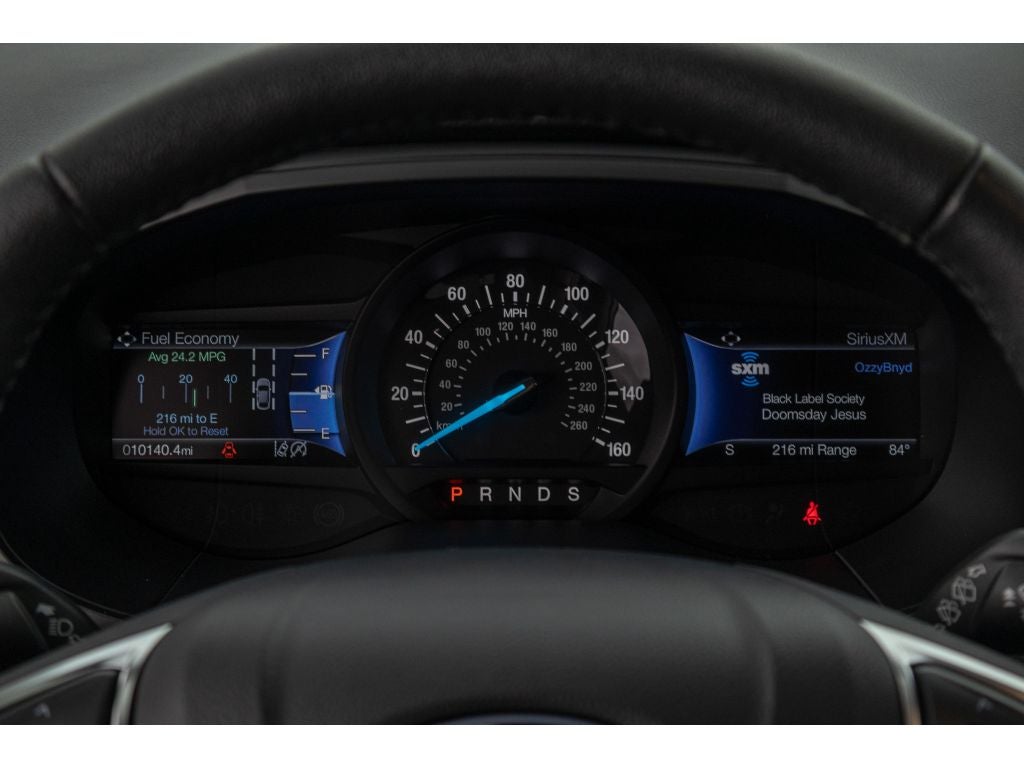 2022 Ford Edge SEL Leather