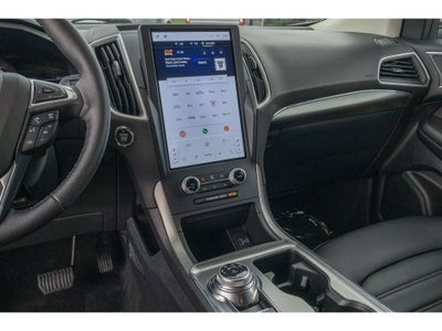 2022 Ford Edge SEL Leather