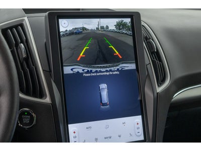 2022 Ford Edge SEL Leather
