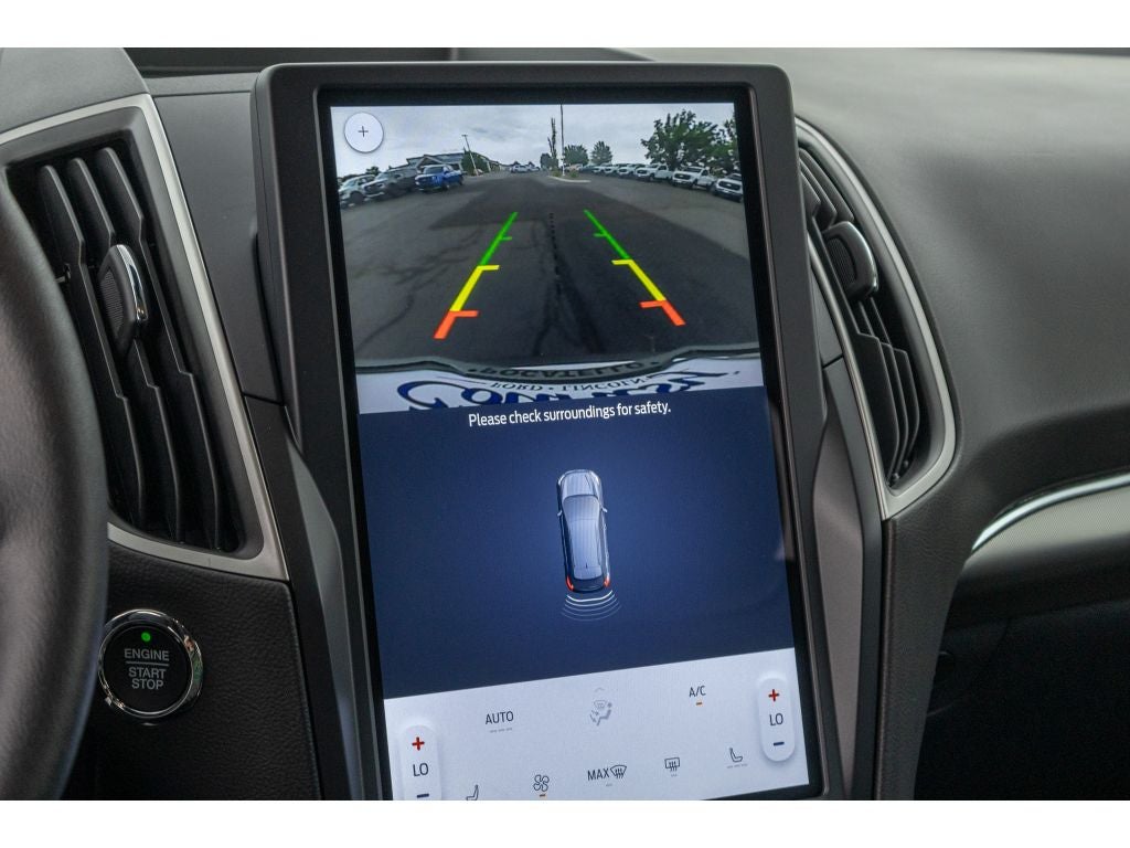2022 Ford Edge SEL Leather