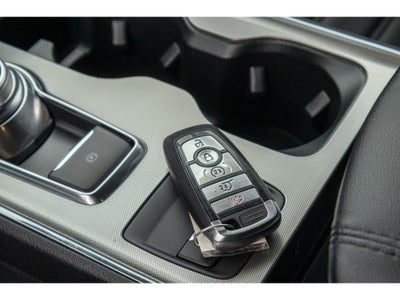 2022 Ford Edge SEL Leather