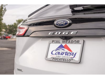 2022 Ford Edge SEL Leather