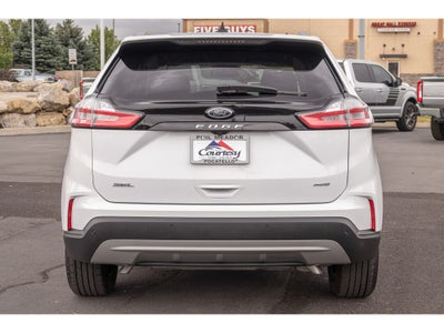 2022 Ford Edge SEL Leather