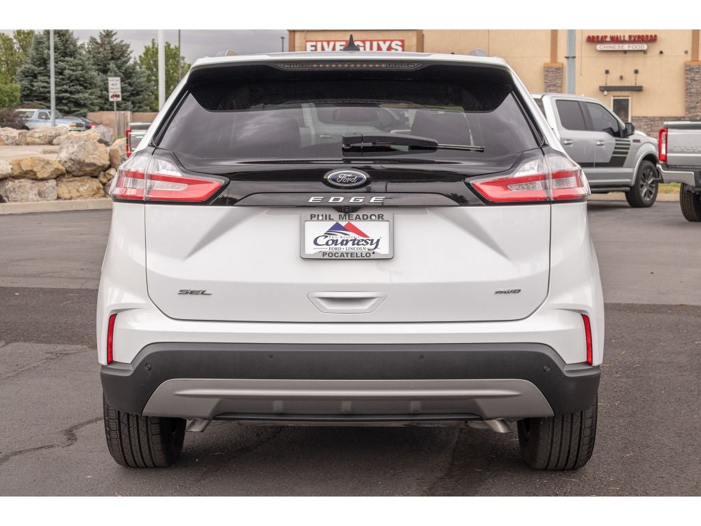 2022 Ford Edge SEL Leather
