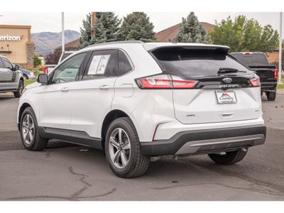 2022 Ford Edge SEL Leather