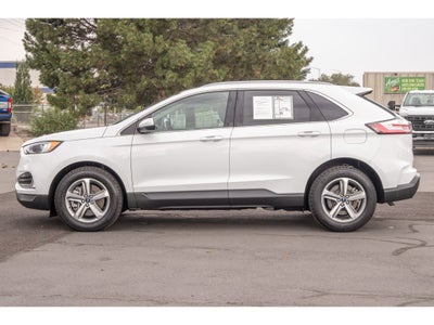 2022 Ford Edge SEL Leather
