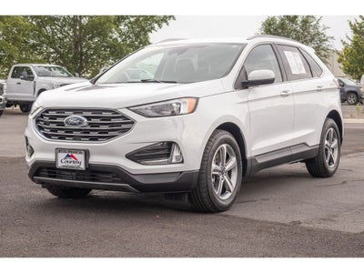 2022 Ford Edge SEL Leather
