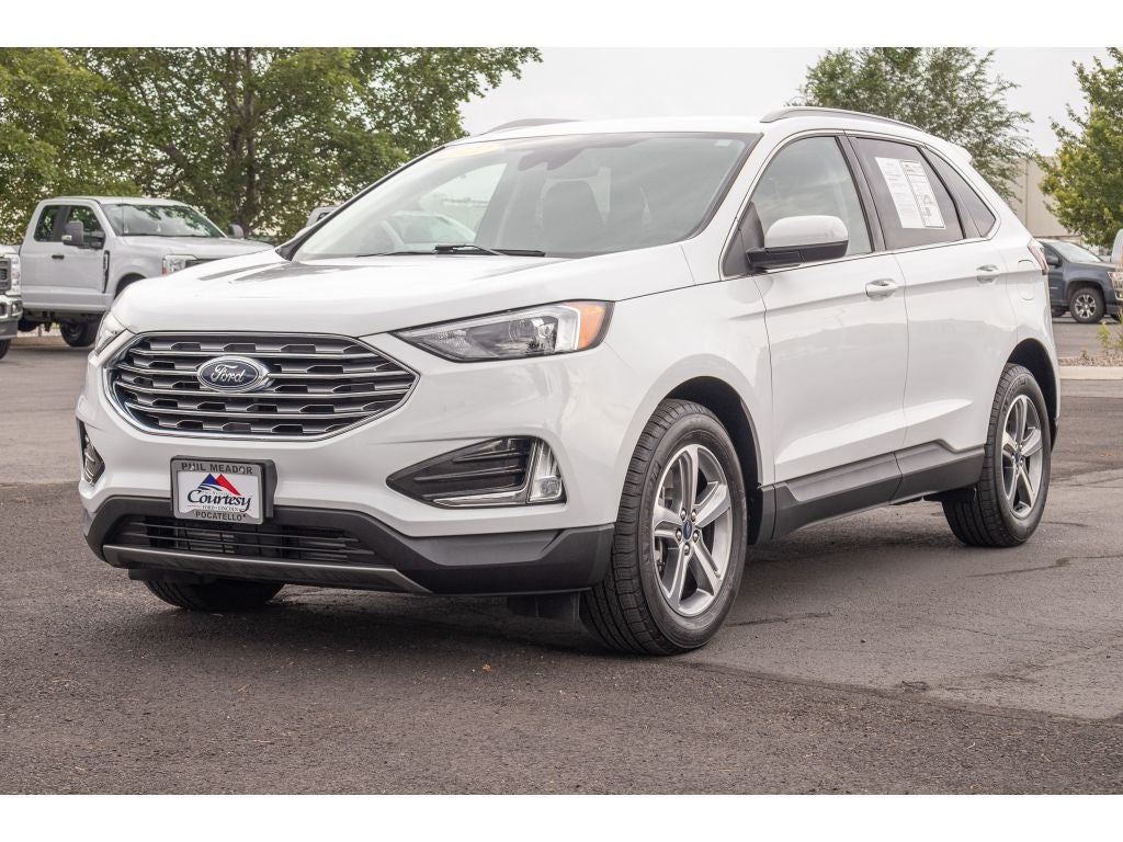 2022 Ford Edge SEL Leather