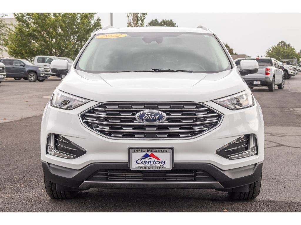 2022 Ford Edge SEL Leather